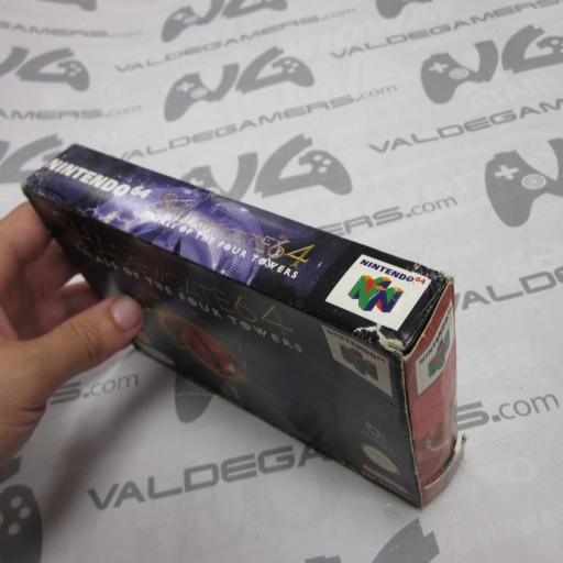 Shadowgate 64  [1]
