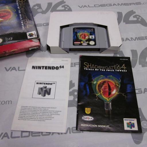 Shadowgate 64  [4]
