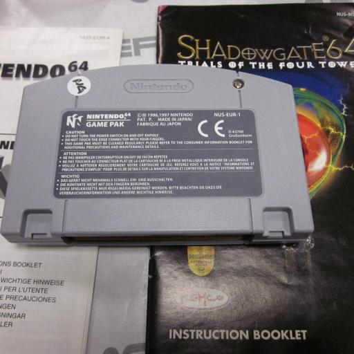 Shadowgate 64  [5]
