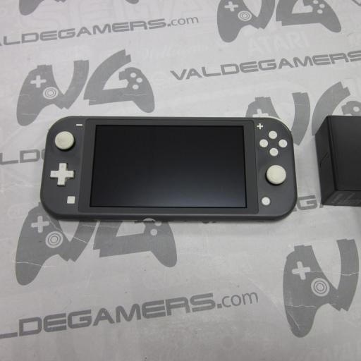  Nintendo Switch Lite gris