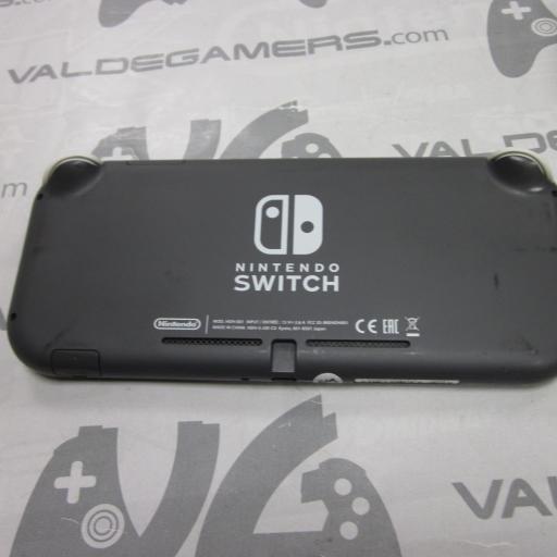  Nintendo Switch Lite gris [2]