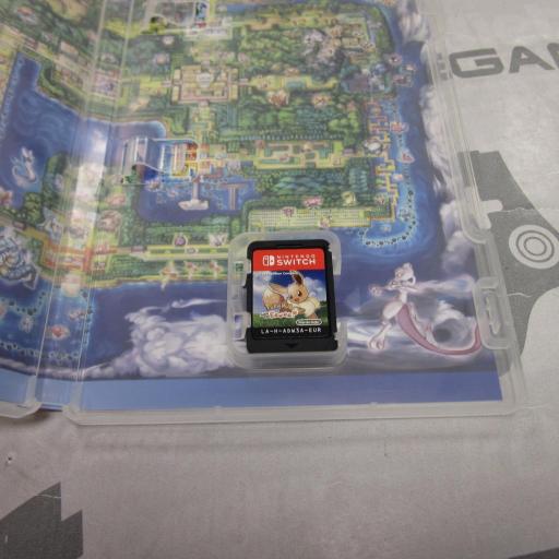Pokemon: Let's Go, Eevee! [1]