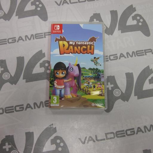 My Fantastic Ranch