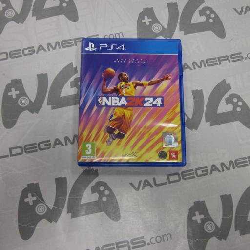 NBA 2K24