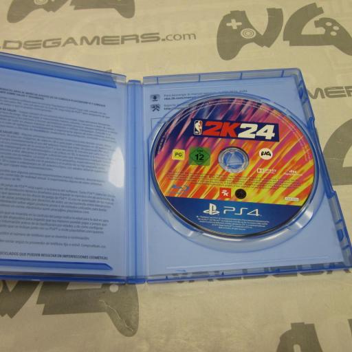 NBA 2K24 [1]