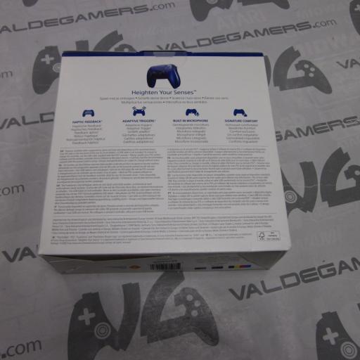 Mando Inalámbrico V2 Chroma Indigo PS5 - NUEVO [1]