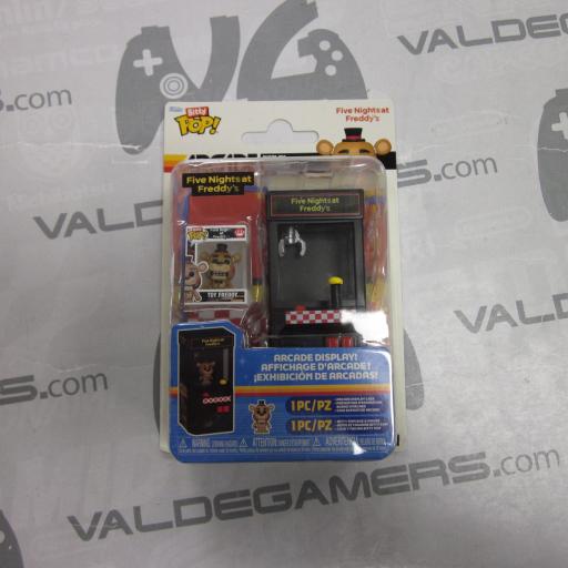 Funko Bitty Pop! Arcade Toy Freddy - Five Nights at Freddy´s