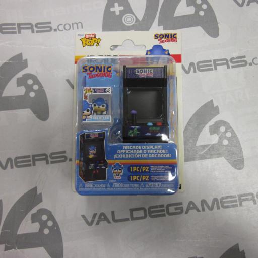 ​Funko Bitty Pop! Arcade Sonic