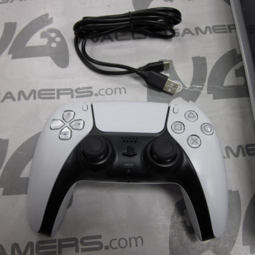Consola Playstation 5  lector + mando  - seminuevo [1]
