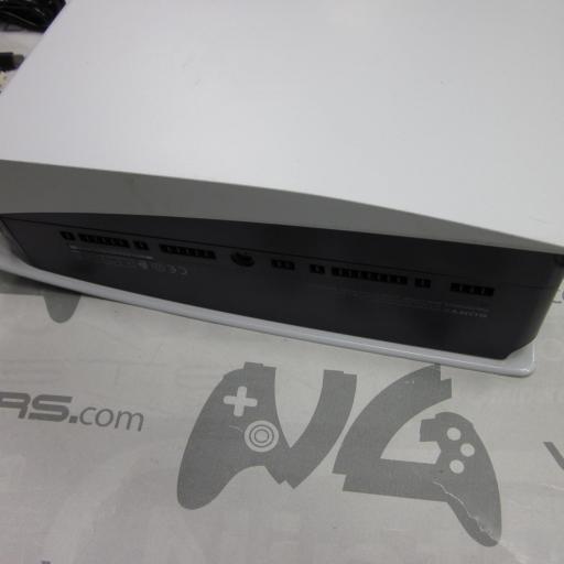 Consola Playstation 5  lector + mando  - seminuevo [2]