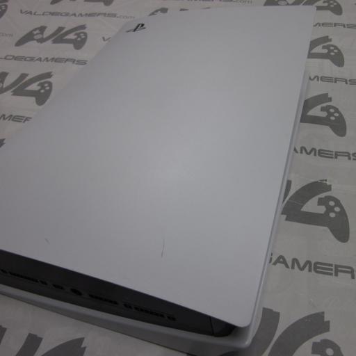 Consola Playstation 5  lector + mando  - seminuevo [5]