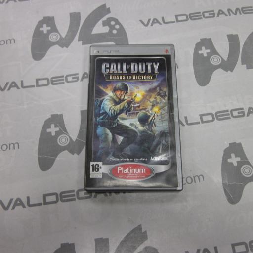 Call of Duty: Roads to Victory [0]