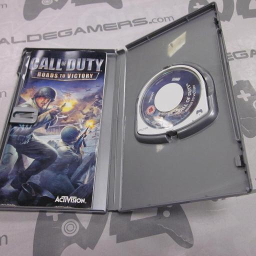 Call of Duty: Roads to Victory [1]