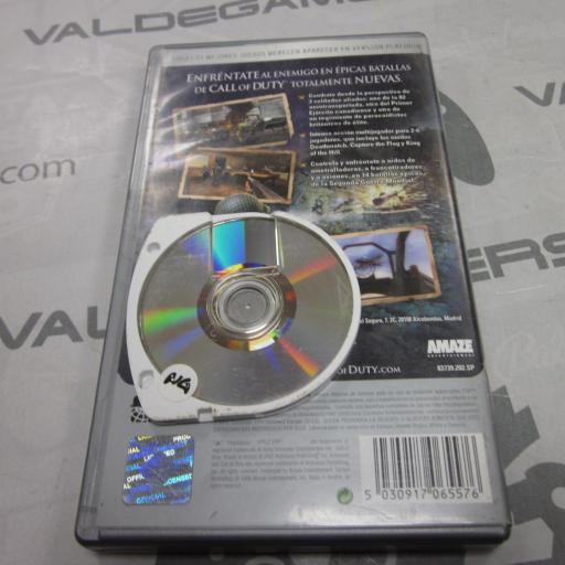 Call of Duty: Roads to Victory [2]