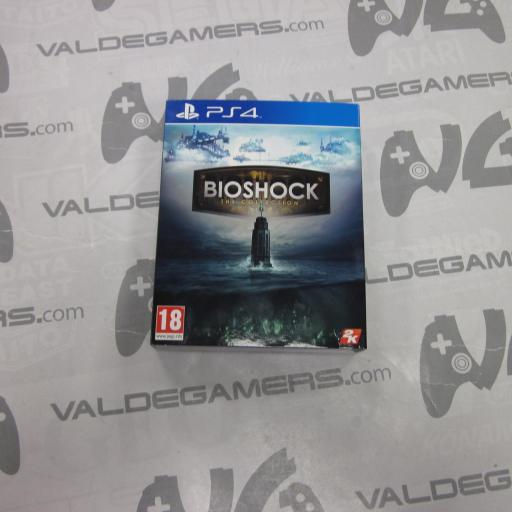 BioShock: The Collection