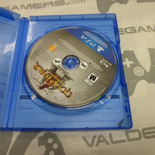 God of War 3 - USA [1]