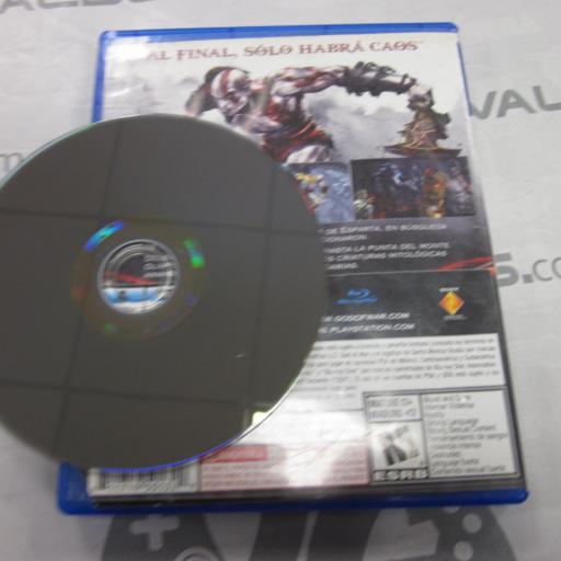 God of War 3 - USA [2]