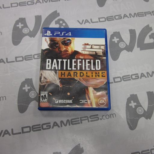 Battlefield Hardline - USA