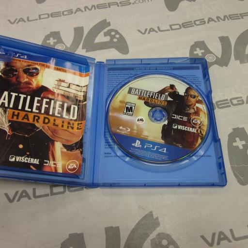 Battlefield Hardline - USA [1]