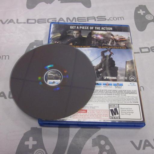 Battlefield Hardline - USA [2]