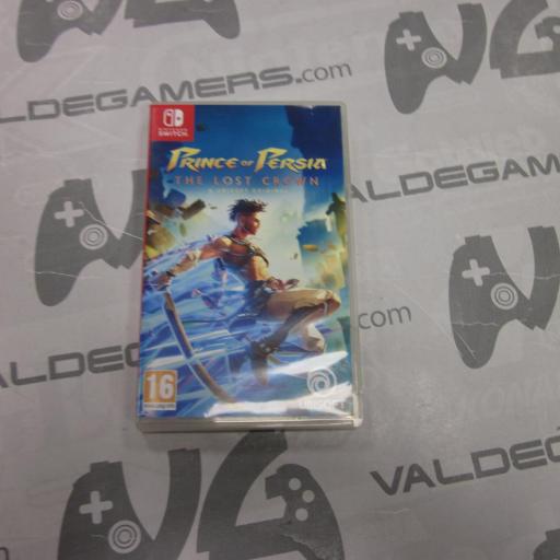  Prince Of Persia The Lost Crown [0]