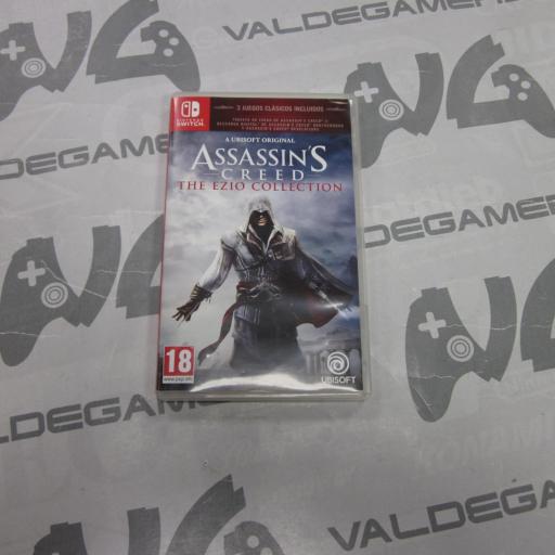 Assassin's Creed: The Ezio Collection 