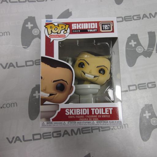 Funko Pop - Skibidi Toilet - 1957 [0]
