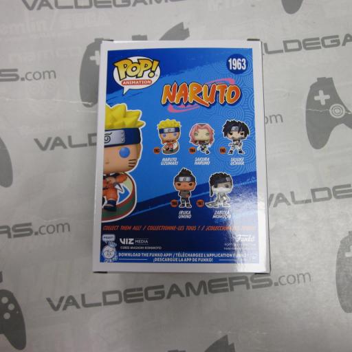 Funko Pop - Naruto Uzumaki - 1963 [1]