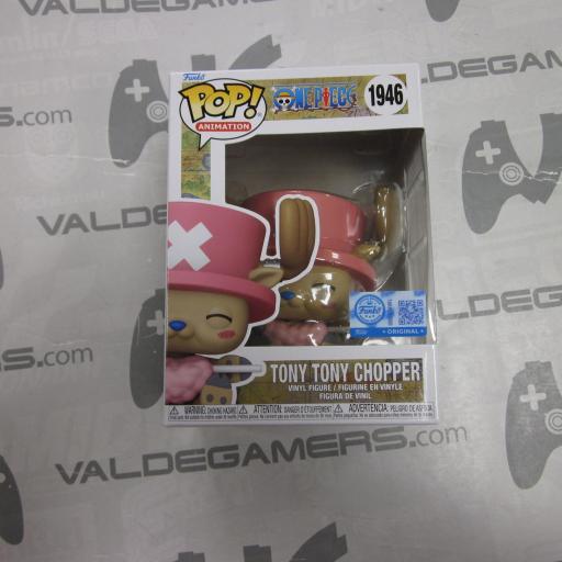 Funko Pop - Tony Tony Chopper - 1946 Special Edition