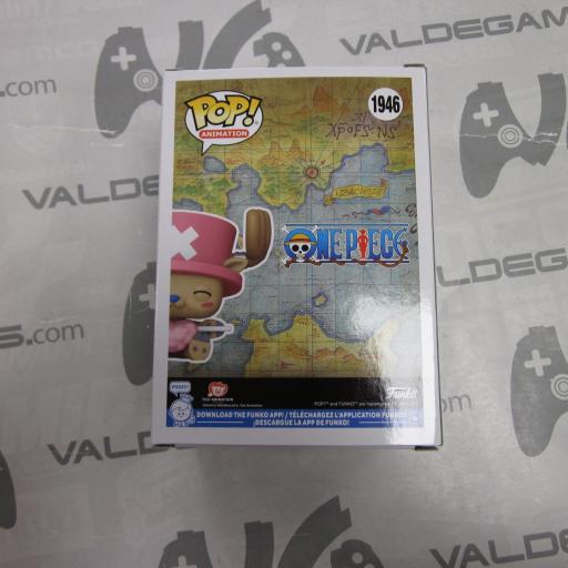 Funko Pop - Tony Tony Chopper - 1946 Special Edition [1]