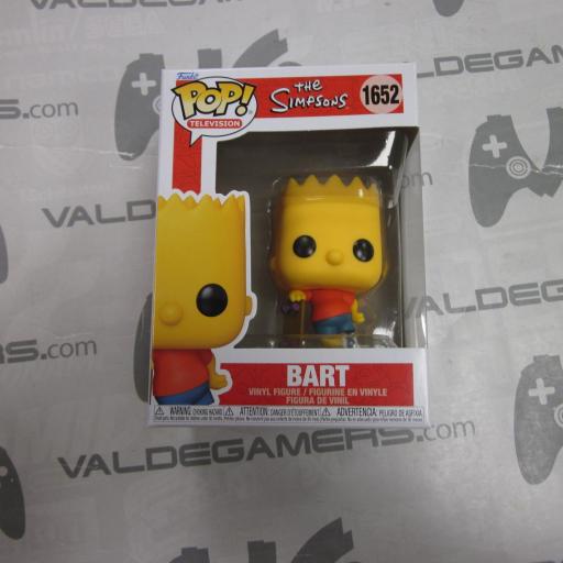 Funko Pop - Bart - 1652