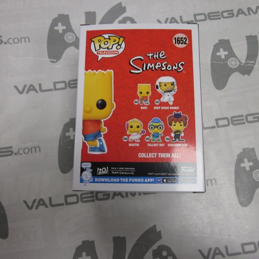 Funko Pop - Bart - 1652 [1]