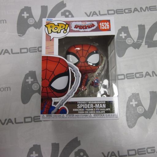 Funko Pop - Spider-Man - 1526