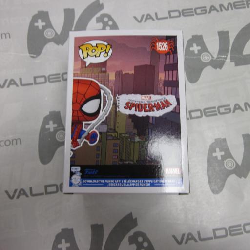 Funko Pop - Spider-Man - 1526 [1]