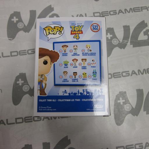 Funko Pop - Sheriff Woody - 522 [1]