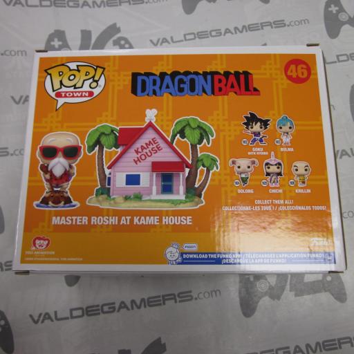 Funko Pop - Master Roshi at Kame House - 46 [1]