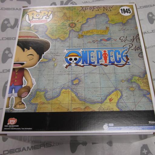 Funko Pop - Monkey D.Luffy 25cm - 1945 [2]