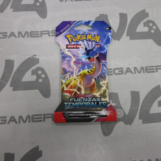 Pokémon TCG Sobre en Blister Fuerzas Temporales 