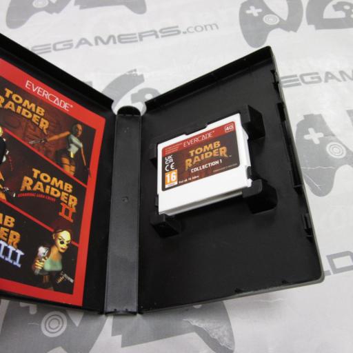 Tomb Raider Collection - Evercade  [1]