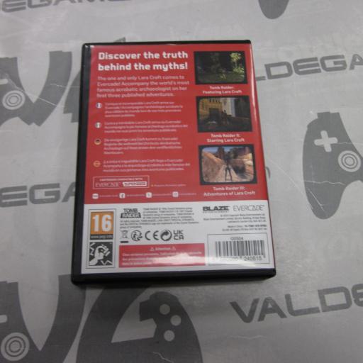 Tomb Raider Collection - Evercade  [2]