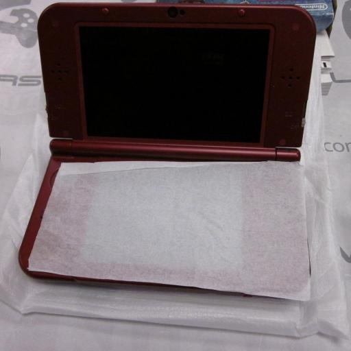 consola New 3DS XL  Monster Hunter Generations Edición Limitada [6]