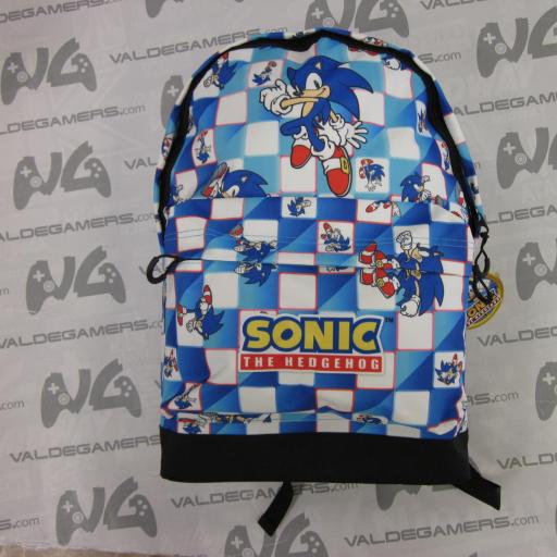 Mochila Sonic 41cm
