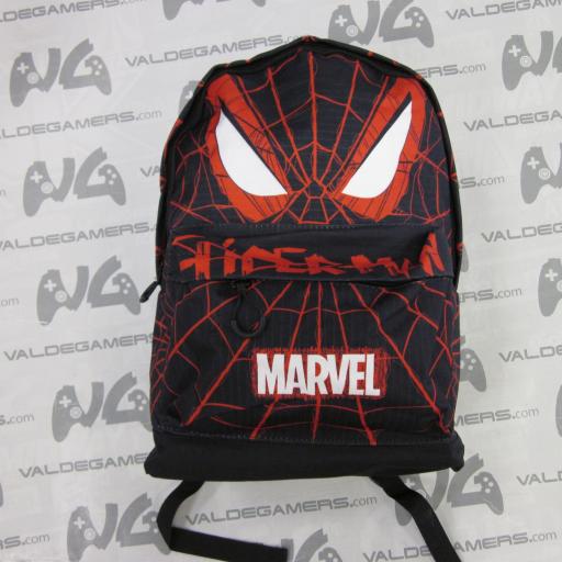 Mochila Spiderman 44cm