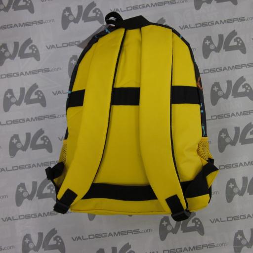 Mochila Cara Pikachu 43cm [2]
