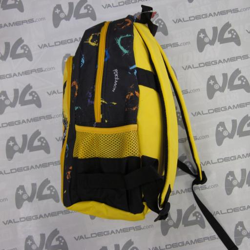 Mochila Cara Pikachu 43cm [3]