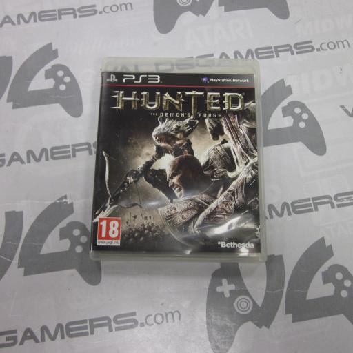 Hunted [0]