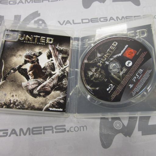 Hunted [1]