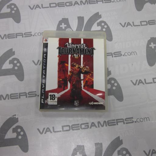 Unreal Tournament 3 [0]