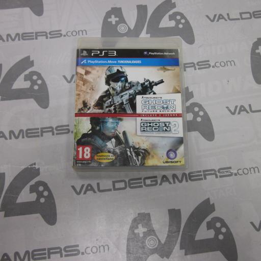 Ghost Recon FS & AW2 Double Pack  [0]