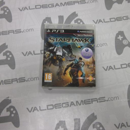 Starhawk